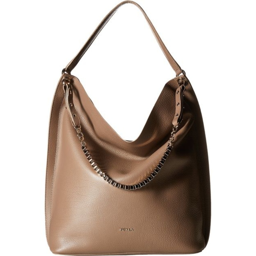 Furla Minerva Medium Hobo Bag